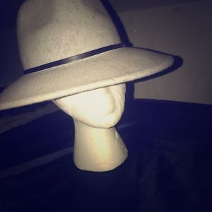 Fashion Grey Hat